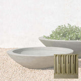Campania Low Zen Bowl Planter - P-502