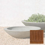 Campania Low Zen Bowl Planter - P-502