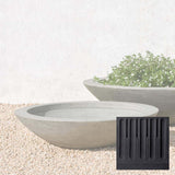 Campania Low Zen Bowl Planter - P-502
