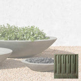 Campania Low Zen Bowl Planter - P-502