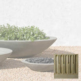 Campania Low Zen Bowl Planter - P-502