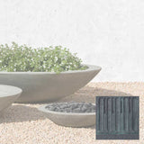 Campania Low Zen Bowl Planter - P-502