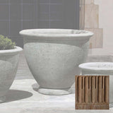 Campania Berkeley Planter - P-512-AL