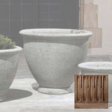 Campania Berkeley Planter - P-512-AL
