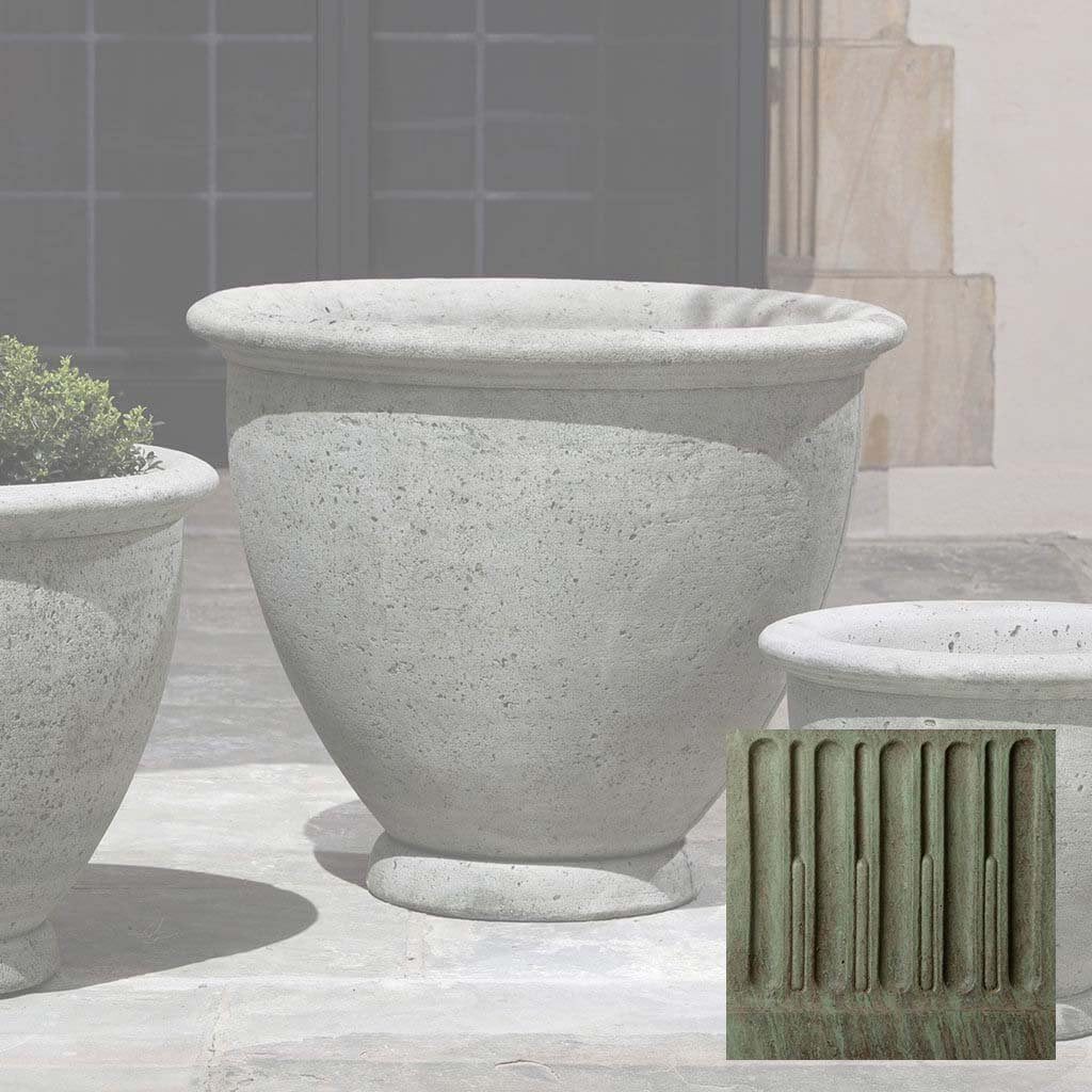 Campania Berkeley Planter - P-512-AL