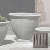 Campania Berkeley Planter - P-512-AL