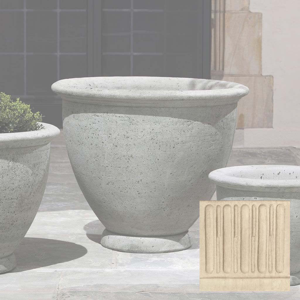 Campania Berkeley Planter - P-512-AL