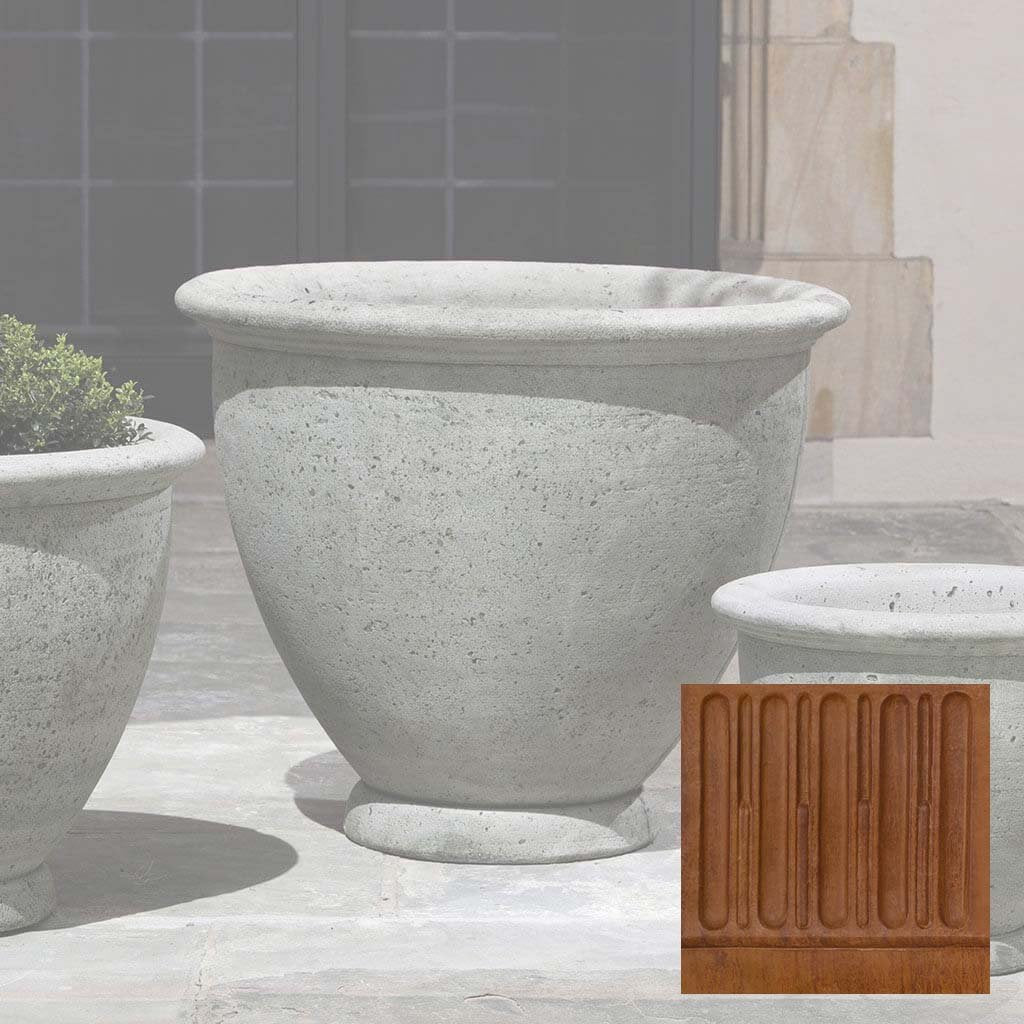 Campania Berkeley Planter - P-512-AL