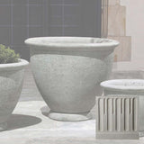 Campania Berkeley Planter - P-512-AL