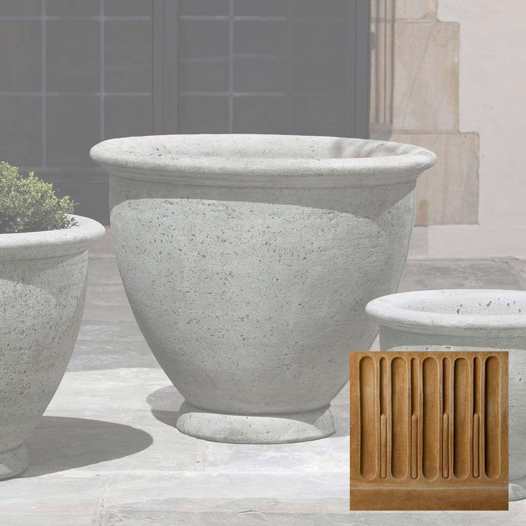 Campania Berkeley Planter - P-512-AL