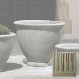 Campania Berkeley Planter - P-512-AL