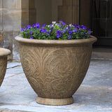Campania Arabesque Planter - P-516