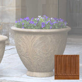Campania Arabesque Planter - P-516