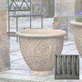 Campania Arabesque Planter - P-516