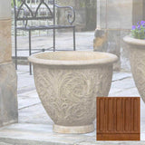 Campania Arabesque Planter - P-516