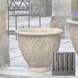 Campania Arabesque Planter - P-516