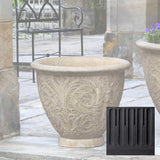 Campania Arabesque Planter - P-516
