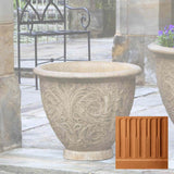 Campania Arabesque Planter - P-516
