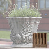 Campania Smithsonian Chesapeake Urn - P-522