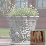 Campania Smithsonian Chesapeake Urn - P-522