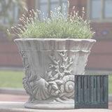 Campania Smithsonian Chesapeake Urn - P-522