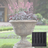 Campania Smithsonian Foliated Scroll Urn - P-523