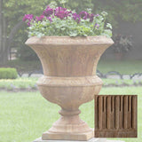Campania Smithsonian Flight of Fancy Urn - P-524