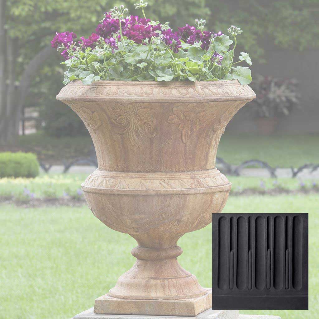 Campania Smithsonian Flight of Fancy Urn - P-524