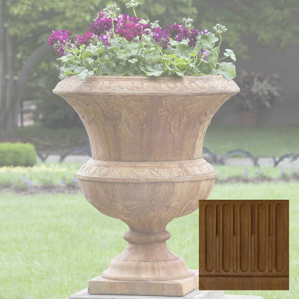 Campania Smithsonian Flight of Fancy Urn - P-524