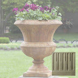 Campania Smithsonian Flight of Fancy Urn - P-524