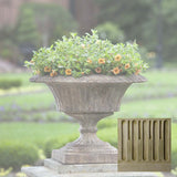 Campania Smithsonian Fluted Valentine Urn - P-527