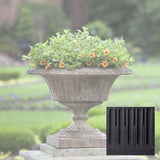 Campania Smithsonian Fluted Valentine Urn - P-527