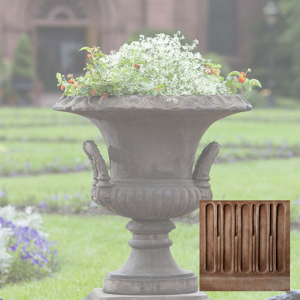 Campania Smithsonian L'Enfant Urn - P-528