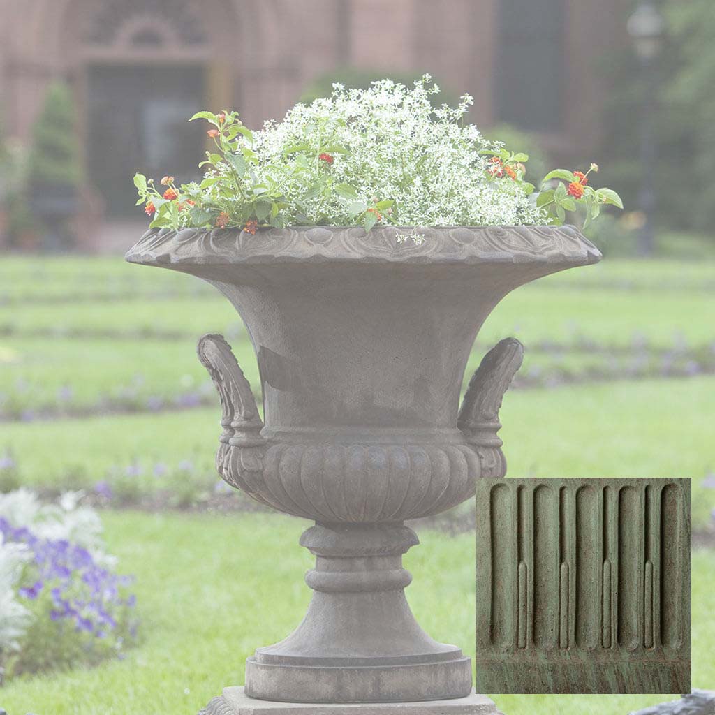 Campania Smithsonian L'Enfant Urn - P-528