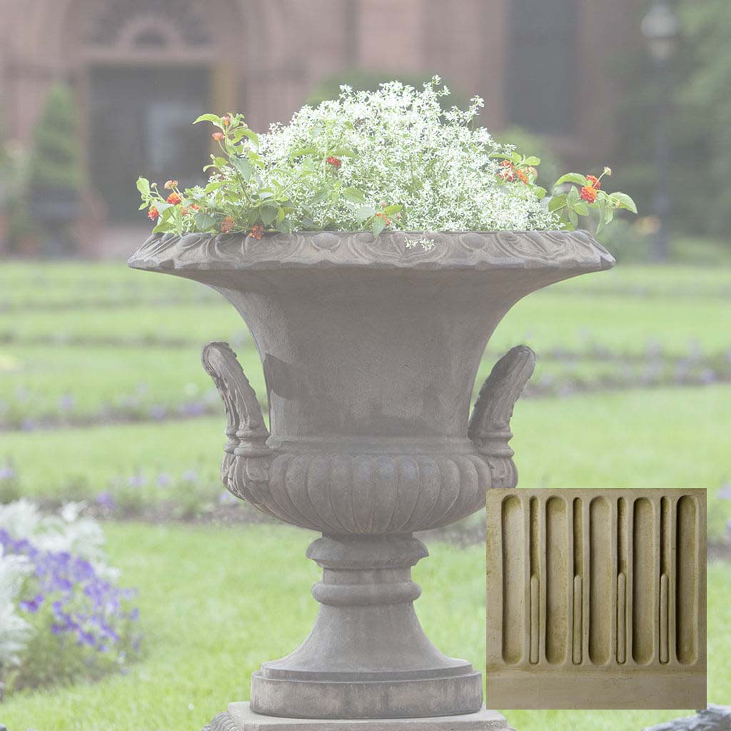 Campania Smithsonian L'Enfant Urn - P-528