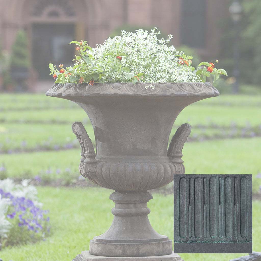 Campania Smithsonian L'Enfant Urn - P-528