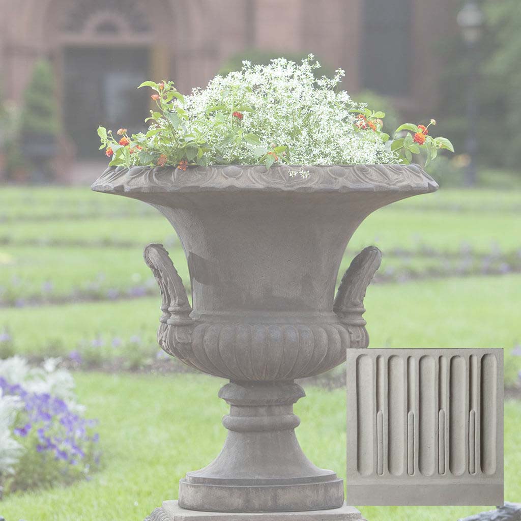 Campania Smithsonian L'Enfant Urn - P-528
