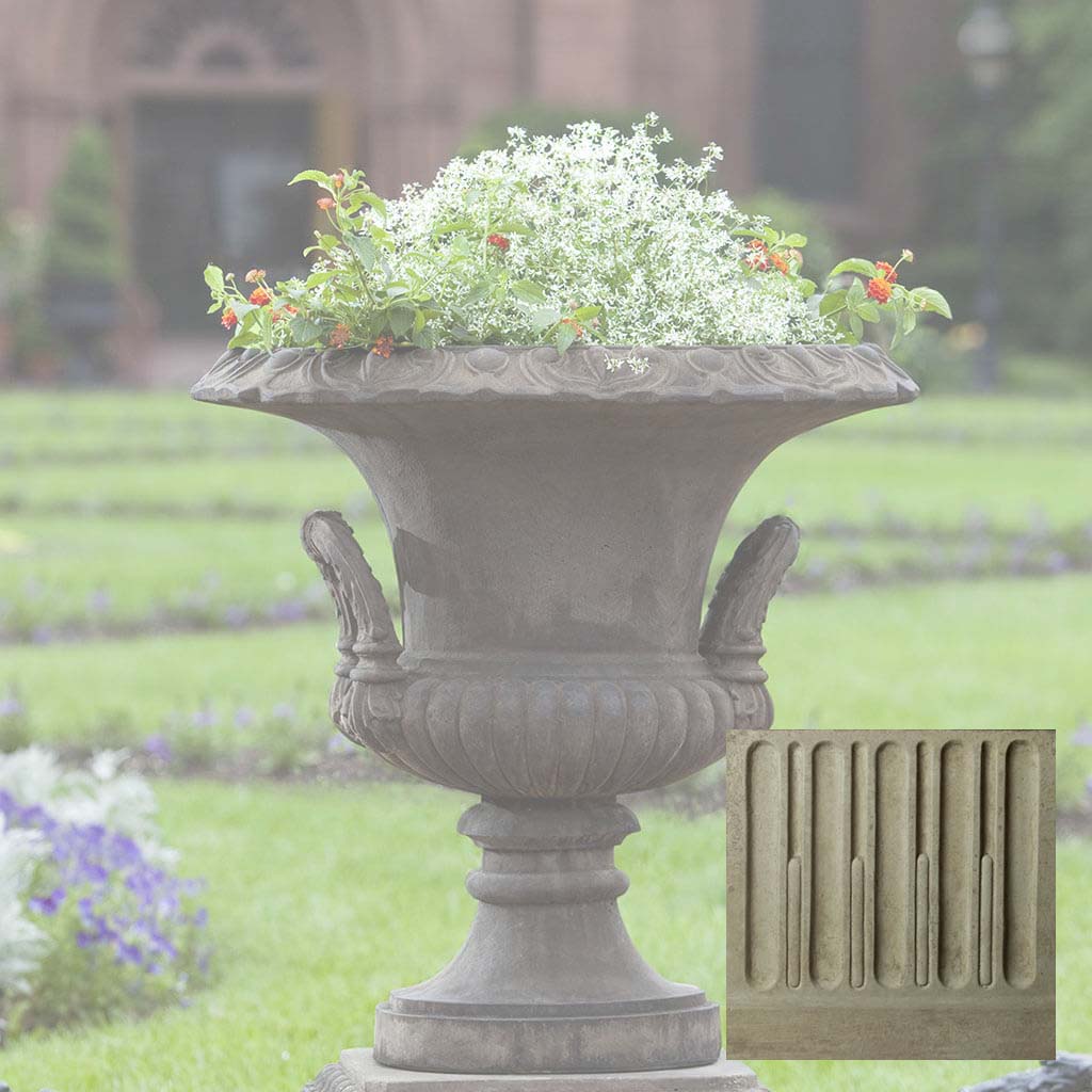 Campania Smithsonian L'Enfant Urn - P-528