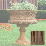 Campania Smithsonian Morning Glory Urn - P-0529