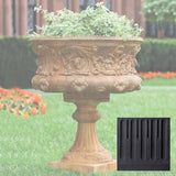 Campania Smithsonian Morning Glory Urn - P-0529