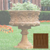Campania Smithsonian Morning Glory Urn - P-0529