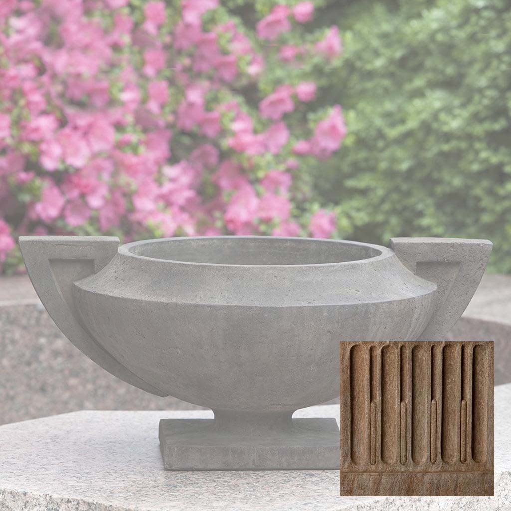 Campania Smithsonian Grecian Urn - P-530