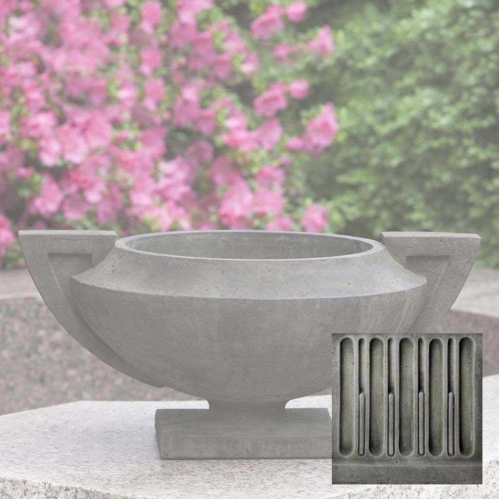 Campania Smithsonian Grecian Urn - P-530