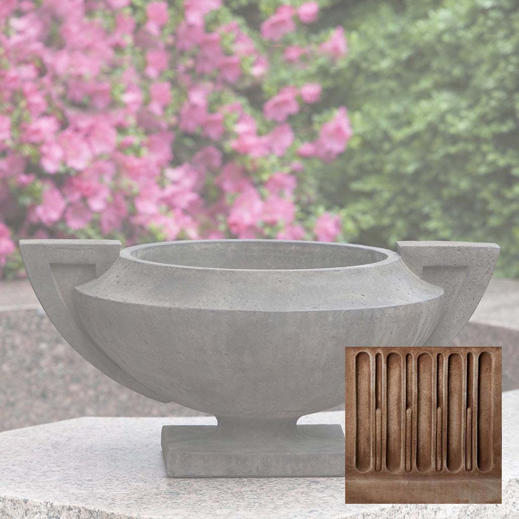 Campania Smithsonian Grecian Urn - P-530