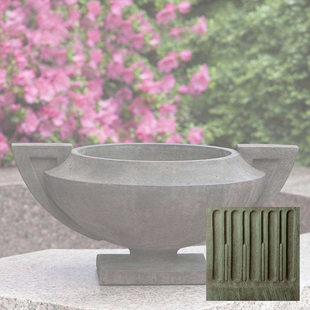 Campania Smithsonian Grecian Urn - P-530