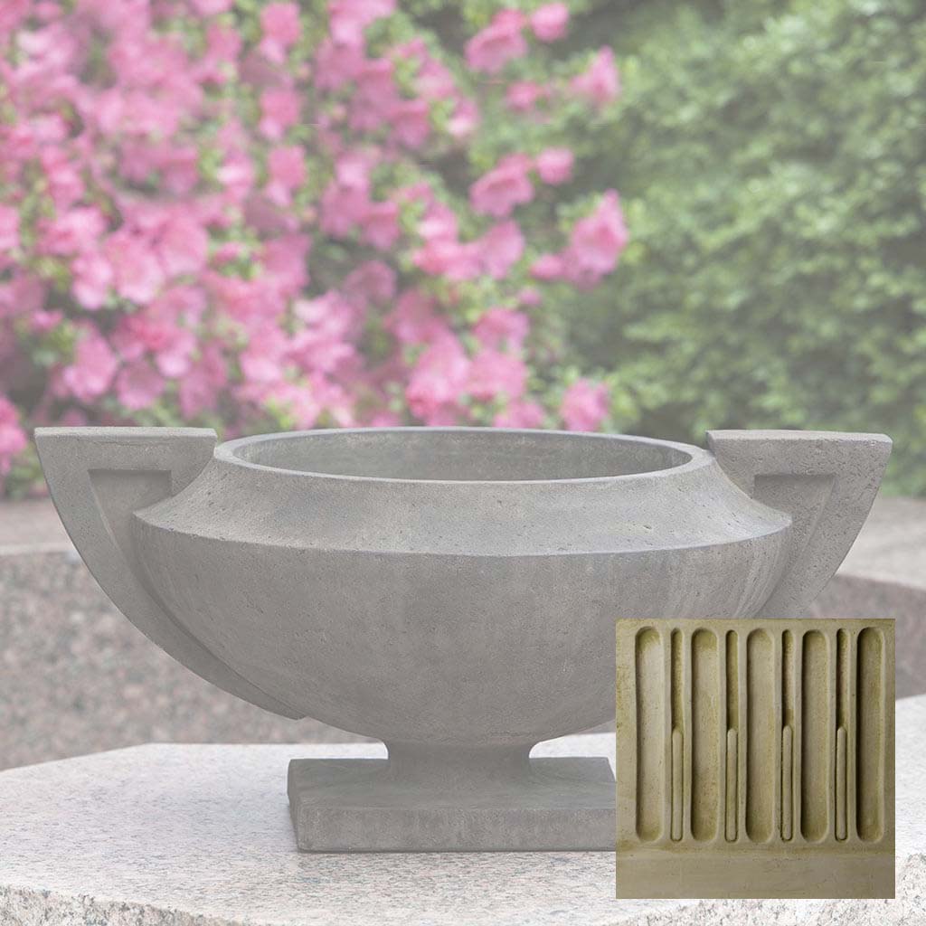 Campania Smithsonian Grecian Urn - P-530
