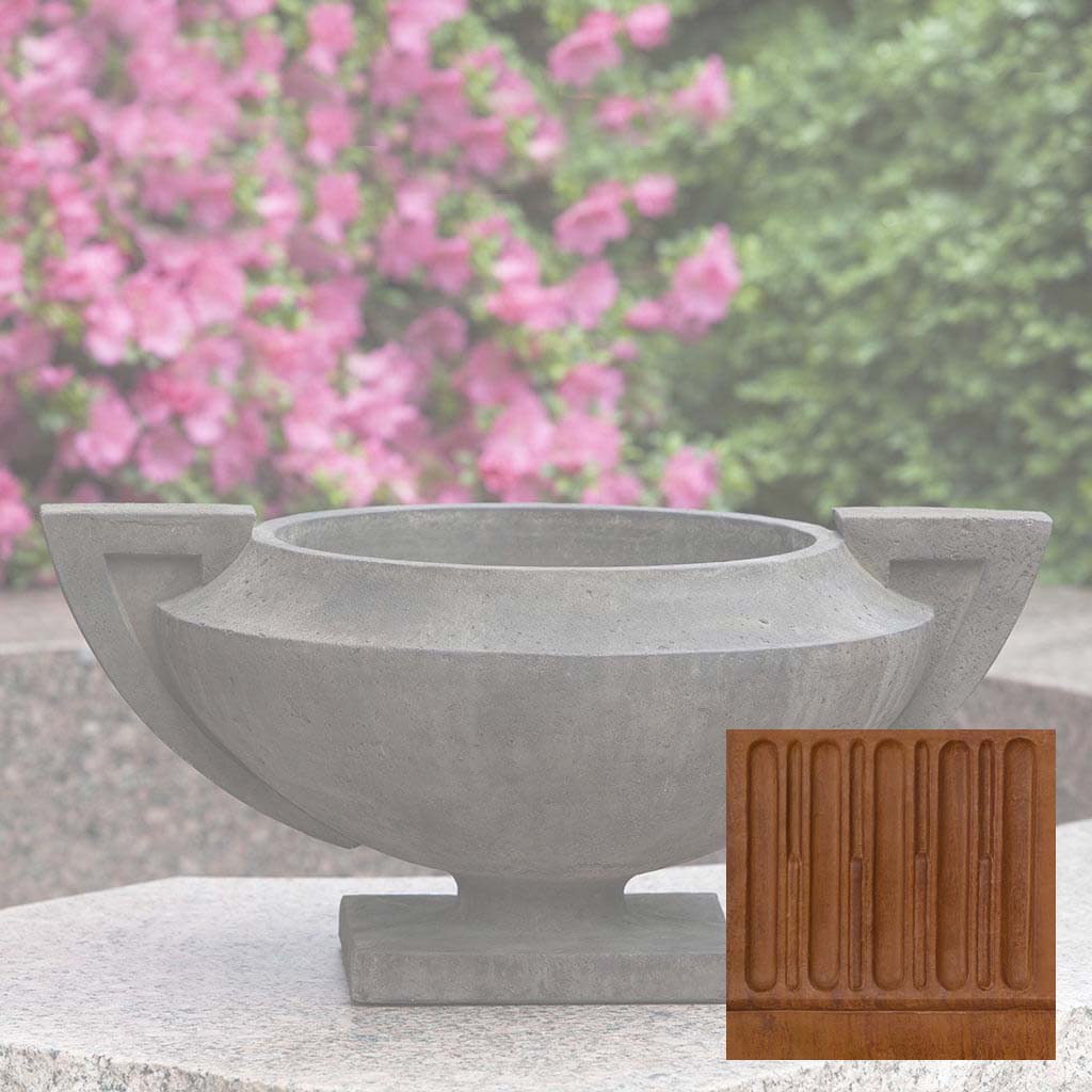 Campania Smithsonian Grecian Urn - P-530