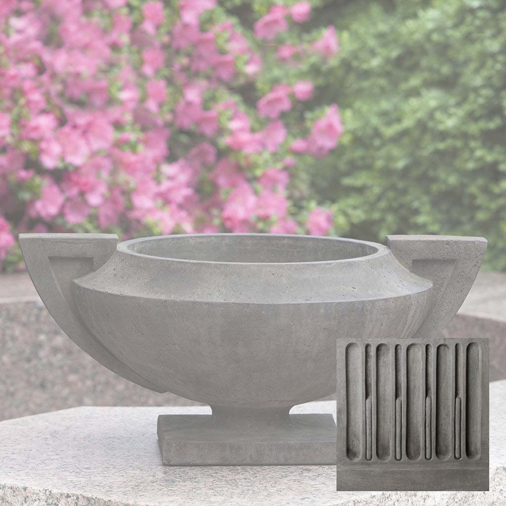 Campania Smithsonian Grecian Urn - P-530