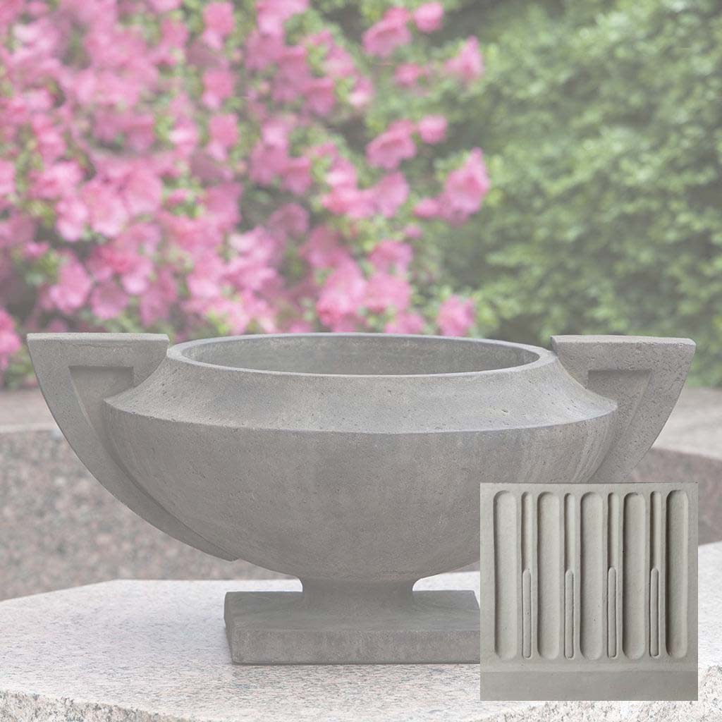 Campania Smithsonian Grecian Urn - P-530