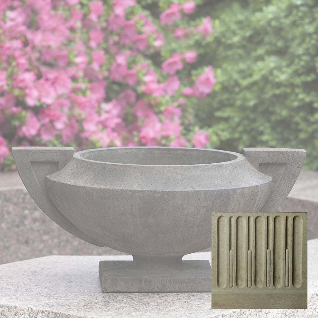 Campania Smithsonian Grecian Urn - P-530